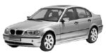 BMW E46 B2523 Fault Code