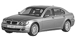 BMW E66 B2523 Fault Code