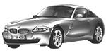 BMW E86 B2523 Fault Code