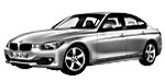 BMW F30 B2523 Fault Code