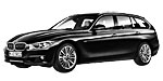 BMW F31 B2523 Fault Code