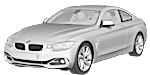 BMW F32 B2523 Fault Code